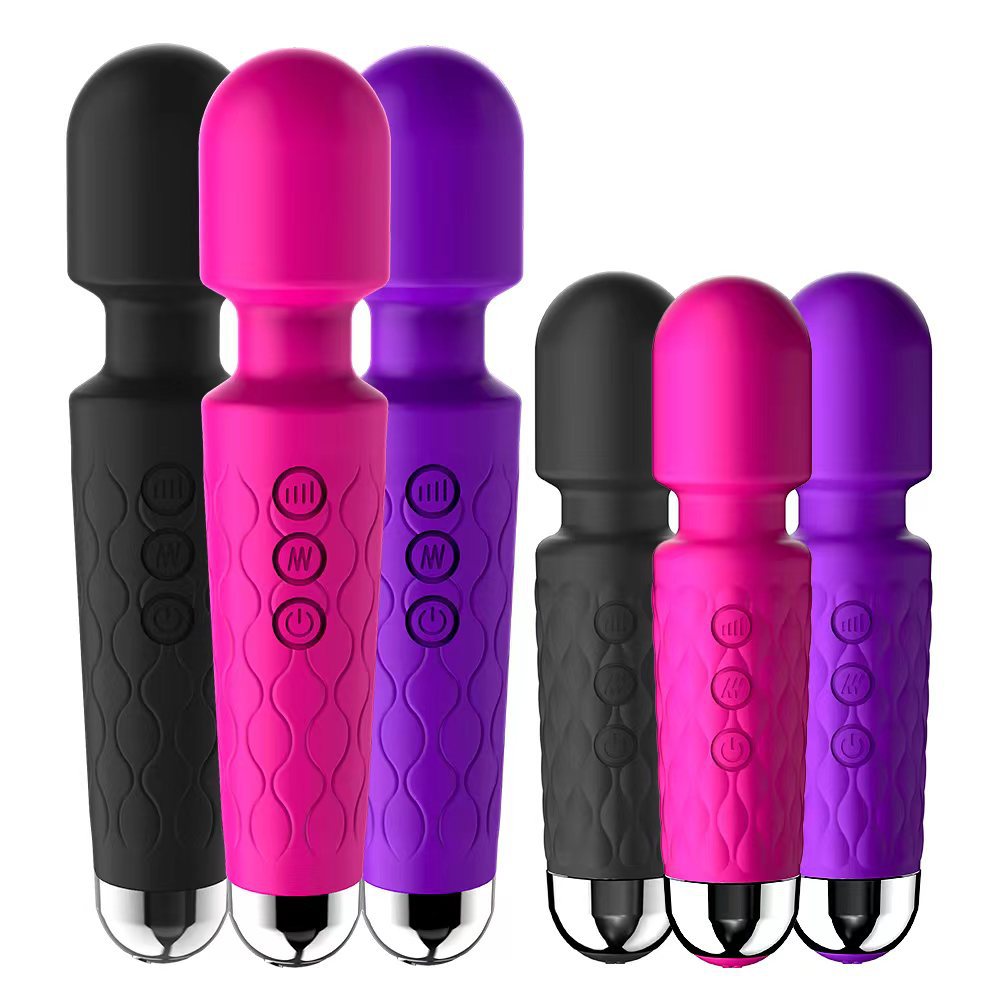 8 velocidades, 20 frecuencias, segunda marea, carga AV stick, caballero, productos femeninos, cambiante, silencioso, a prueba de agua, masturbación, vibración fuerte