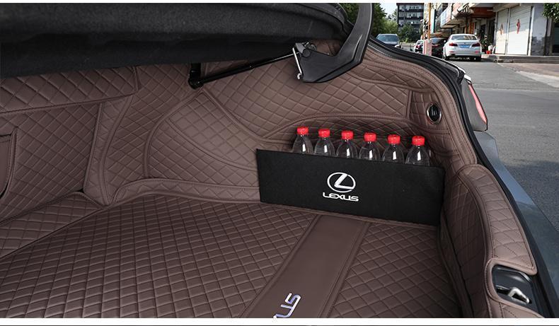 Suitable for 18-26 Model Lexus Es200 Trunk Mat Surround Es300H Lexus 260 Car Trunk Mat