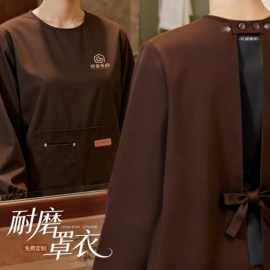 围裙、袖套;工装、制服;广告衫马甲