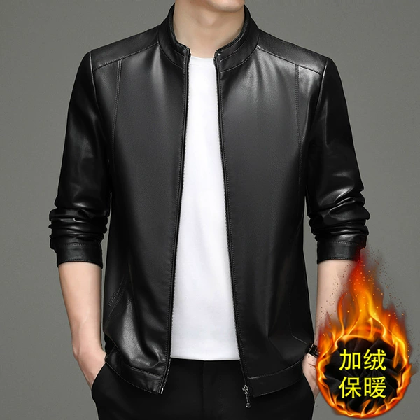 Black standing collar [add velvet]