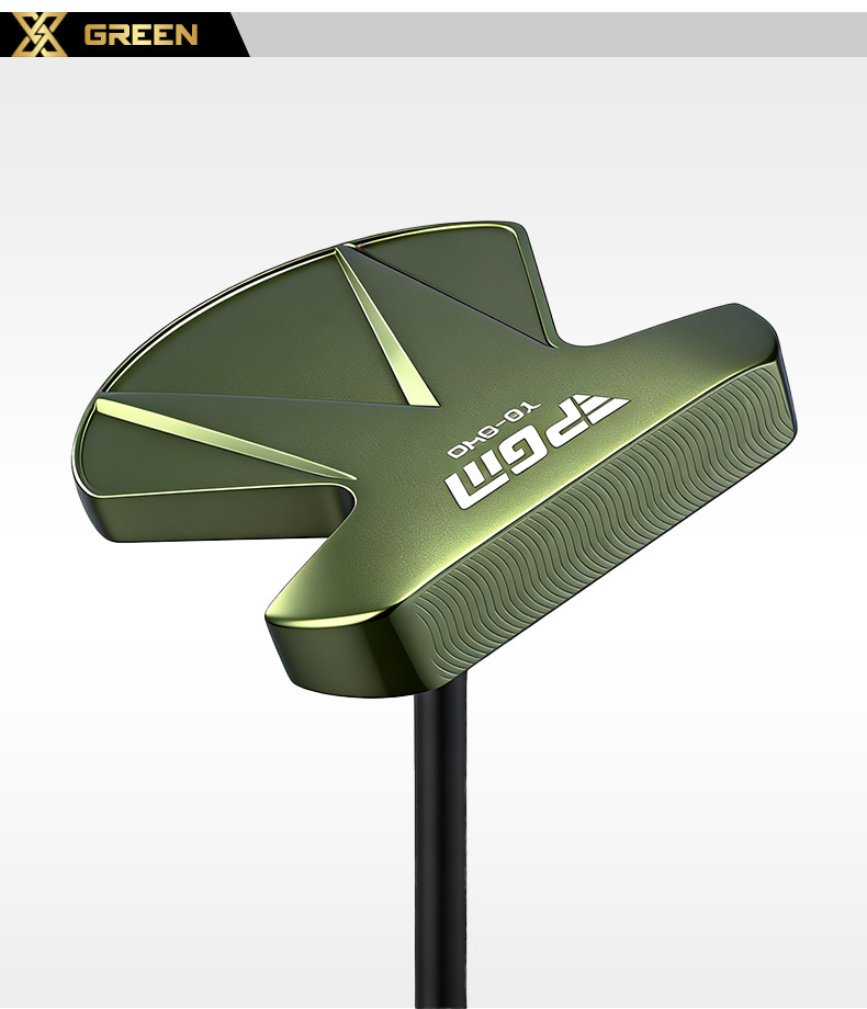 Gậy golf PGM đầu lớn trọng tâm thấp không mô-men xoắn — TUG094 - Cần đẩy không mô-men xoắn [Đen xám], TUG094 - Cần đẩy không mô-men xoắn [Bạc xám] chi tiết 7