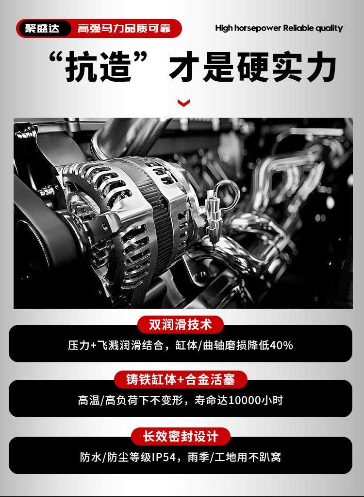 Changzhou Diesel Engine Single-Cylinder Water-Cooled 12/15/18 Horsepower Agricultural Marine Small Tractor Micro-Tiller Engine