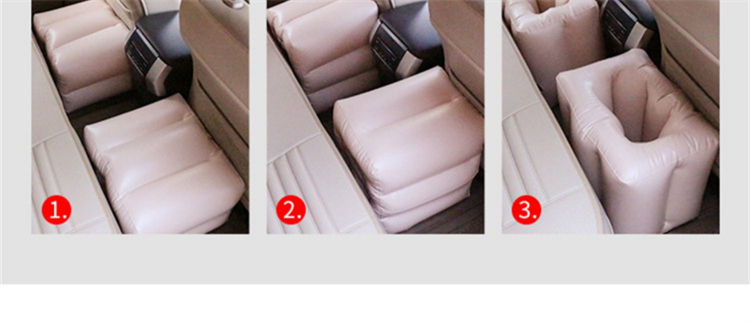 Suitable for extremely Yue 01 car inflatable mattress car trunk special sleeping mat rear air cushion bed car sleeping whistle Qing