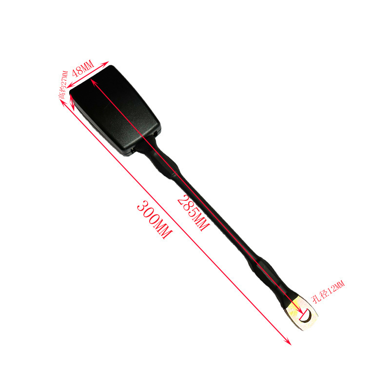 Cross-Border Hot-Selling Fully Automatic Three-Point Safety Belt @ Retractable Emergency Locking Safety Belt for Car, Bus, and Truck Drivers