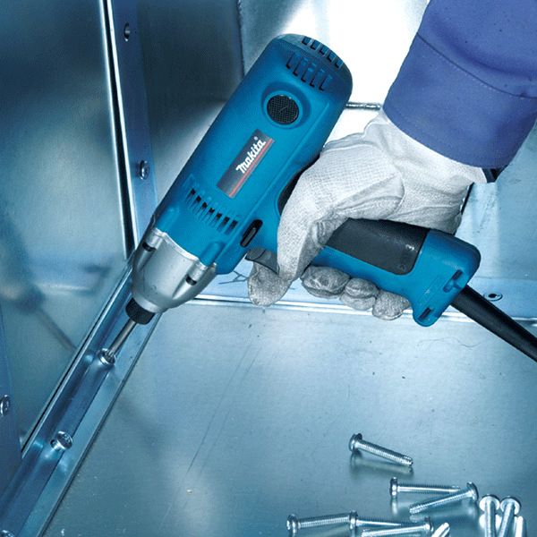 牧田冲击起子机6952冲击批交流调速 新款6951升级版