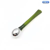 Green handle