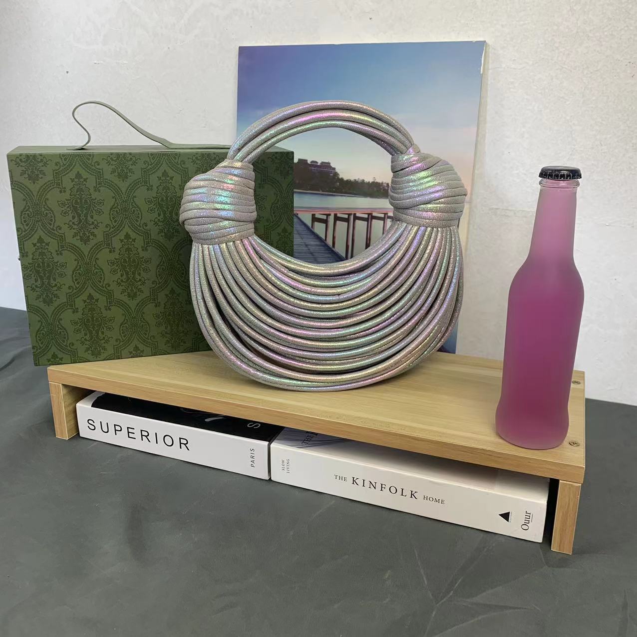 프로스티드 실버