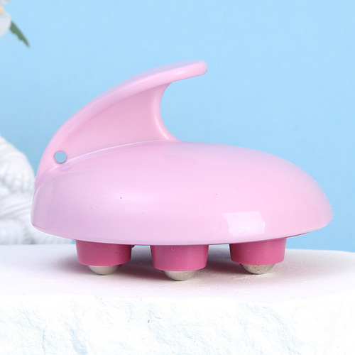 Dragon Ball Massager Massage Roller Abdominal Full-Body Manual Roller Scraping Meridian Unblocking Leg Slimming Miracle