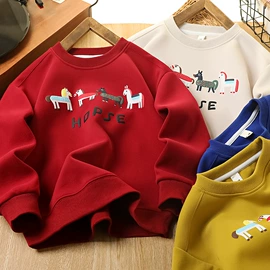 童裤;童卫衣;童T恤