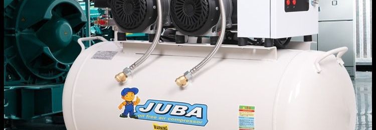Small oil-free silent air compressor, high-pressure 220V, for home use, painting, woodworking, air compressor for foreign trade