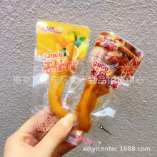 香之派去骨鸡爪去骨鸭掌 凤爪鸭爪休闲零食品一箱5斤