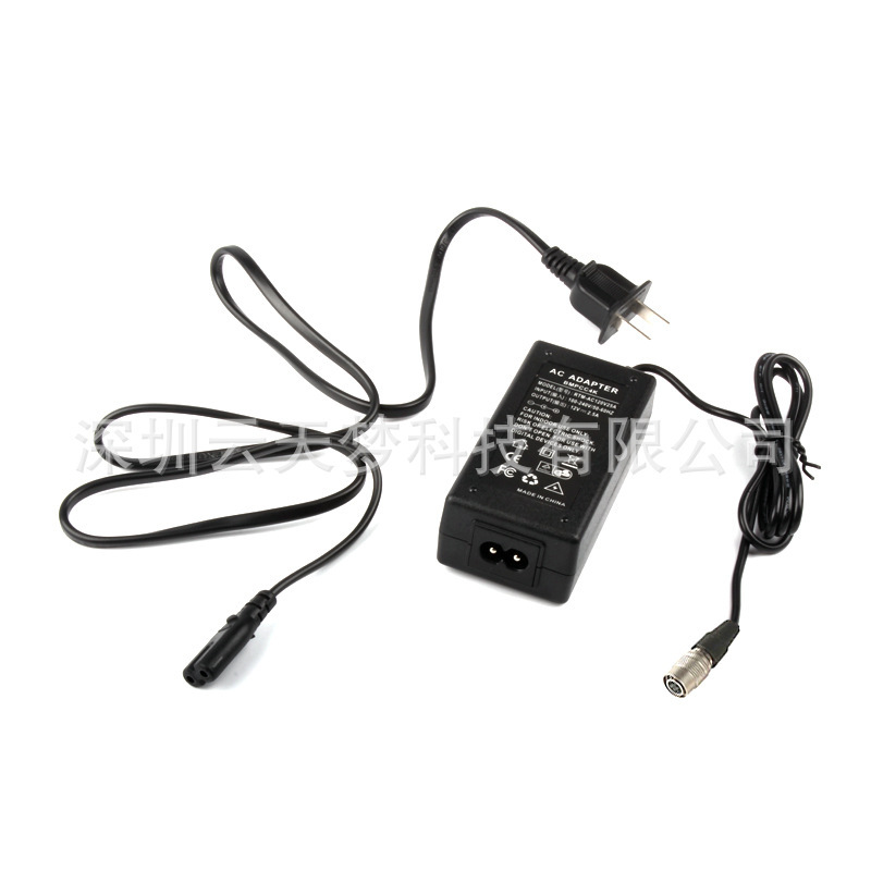 HRS6 pin 12v Basler industrial camera adapter suitable for Daheng Haikang Dahua 6PIO/OPEN camera HRS6 pin 12v Basler industrial camera adapter suitable for Daheng Haikang Dahua 6PIO/OPEN camera