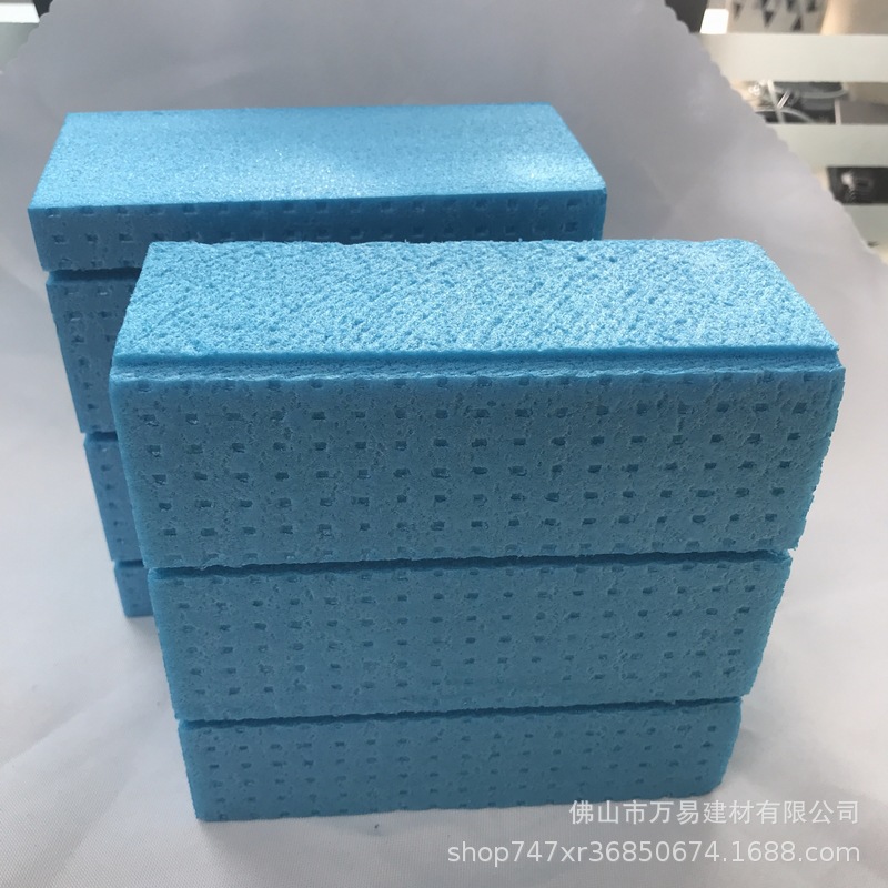 xps挤塑板生产厂家外墙屋顶隔热b1阻燃挤塑板地暖挤塑板保温板