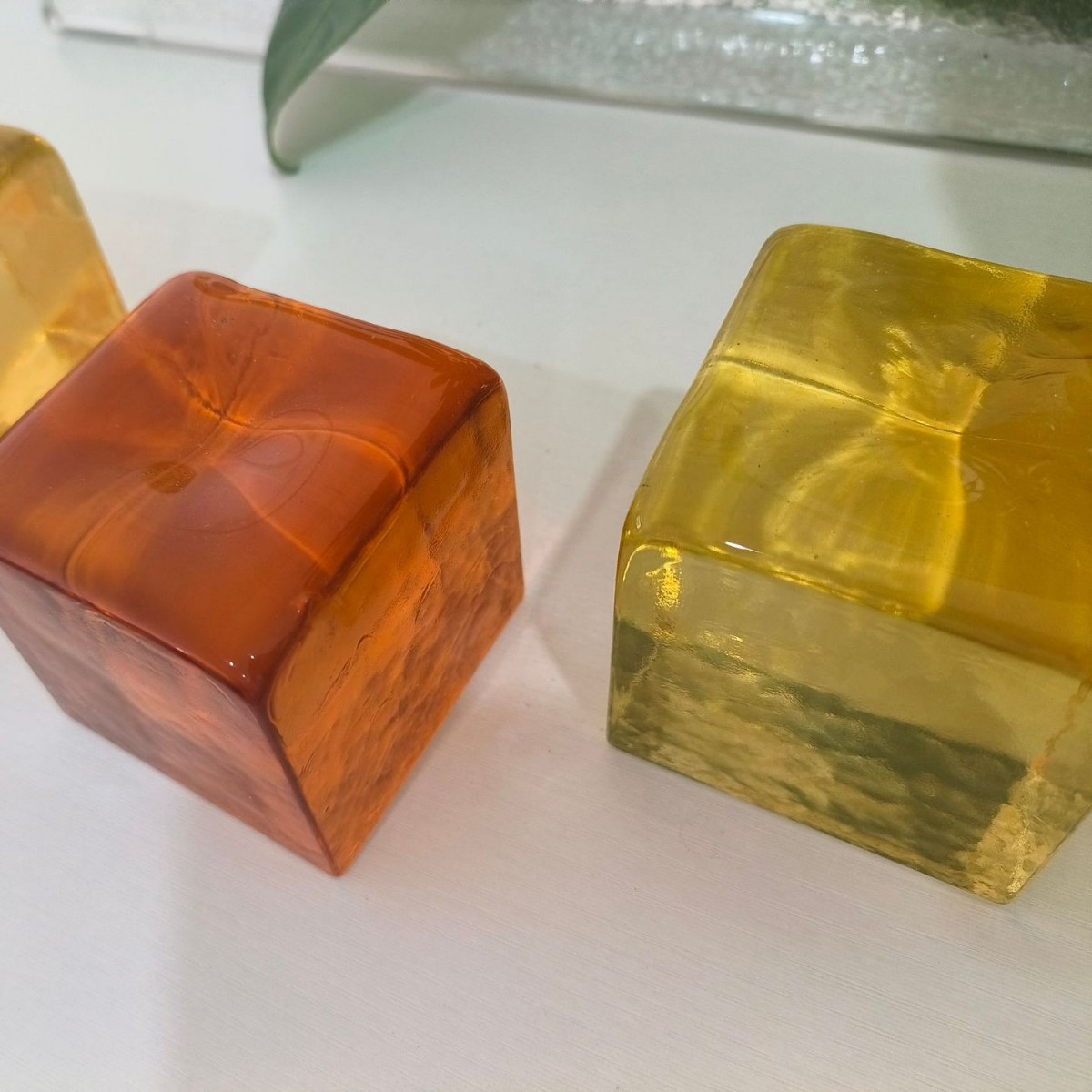 Foshan City, Nanhai District, direct shipment from the source factory, durable decorative cast glass tiles
