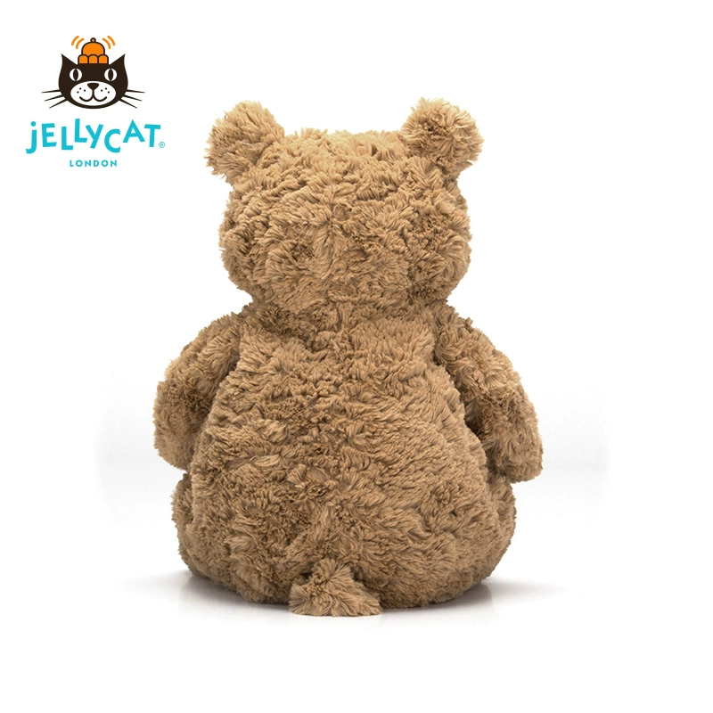 Jellycat, плюшевые успокаивающие игрушки, кукла к Дню Святого Валентина, Великобритания, подарочный набор на день рождения