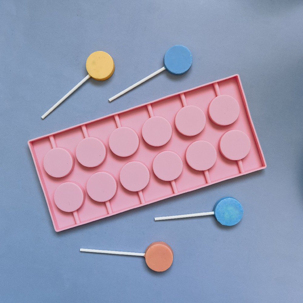 396 molde de silicona para pastel de chocolate molde de jalea para pastel de pan herramientas de horneado