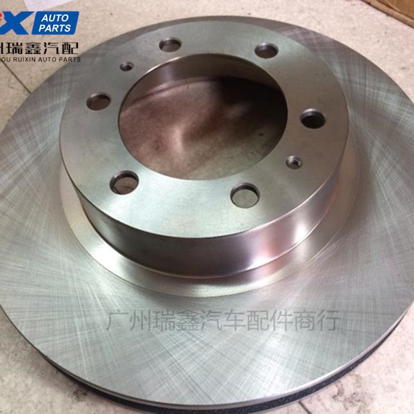 43512-0k090 conveniente para la recogida del hilux del disco del freno delantero de la impulsión de cuatro ruedas de Vigo del HELAX de Toyota