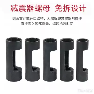 Repair kit, Removal Socket, Special Tool
