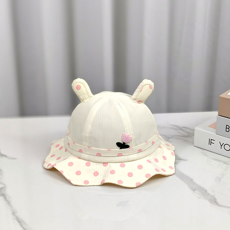 Sombreros para bebés primavera y verano sombreros de protección solar primavera y otoño algodón para niños y niñas sombreros pescadores para niños bebés sombreros de cuenca