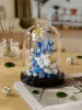 Frozen Queen+Transparent Flower 248pcs