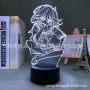 遥控触摸裂纹英文小夜灯