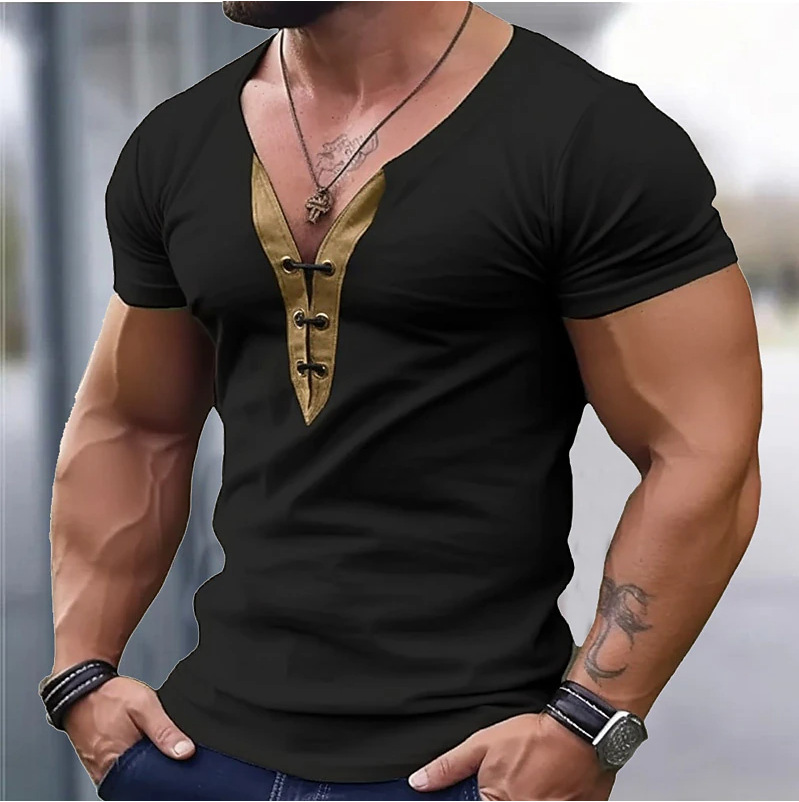 T-shirt Side View