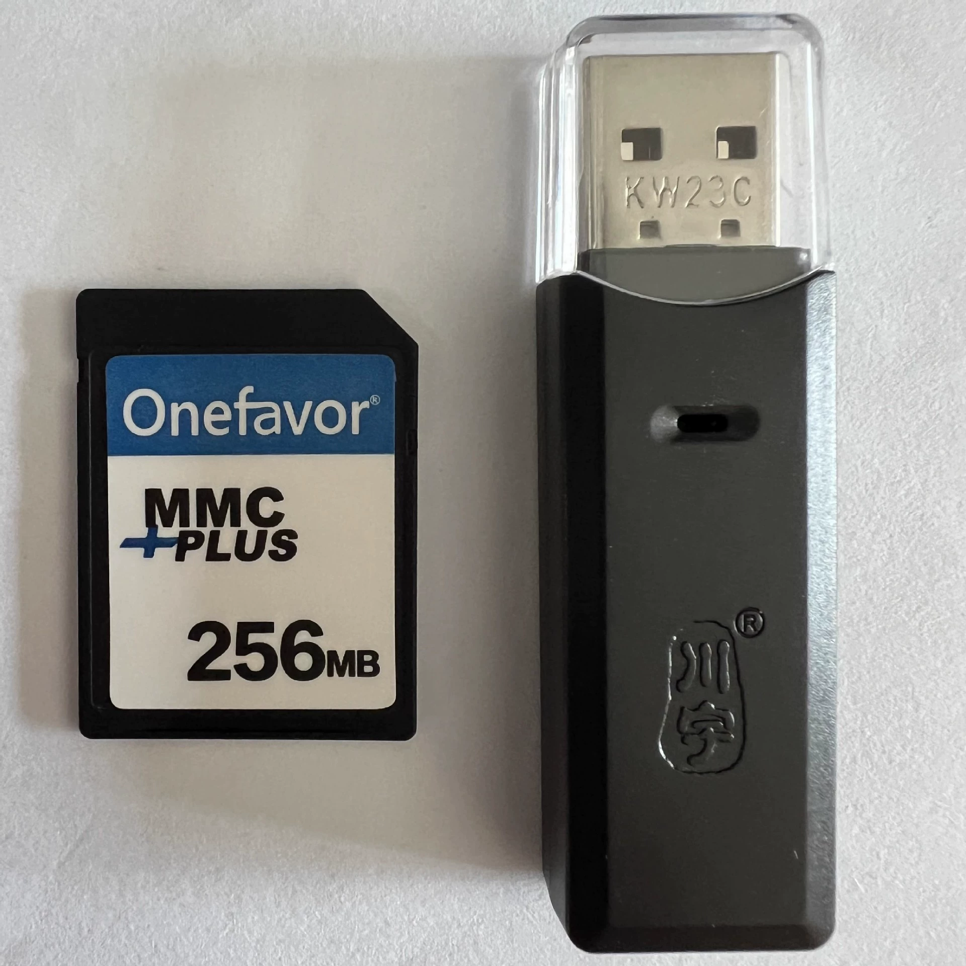 Новейшая оригинальная карта MMC 256М двойной ряд MMC PLUS устаревшая навигационная камера карта памяти заводской тест памяти