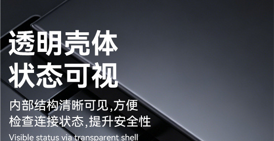Cross-border, universal positive and negative terminal, high-quality, new model, manual brass thickened battery disconnect switch for cars, designed to prevent battery drain