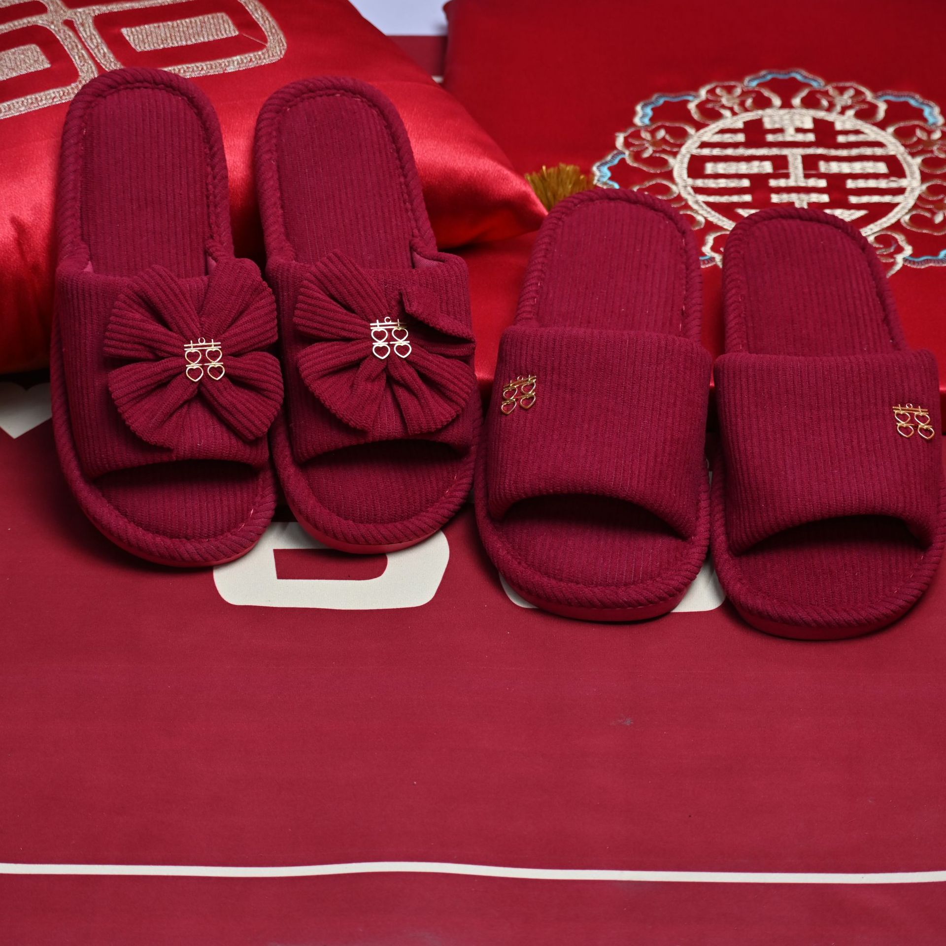 Dowry slippers