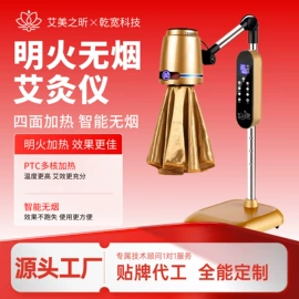 其他按摩器材;生发仪、护发仪;智能艾灸仪