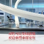 一体异形挤出结构硅胶管