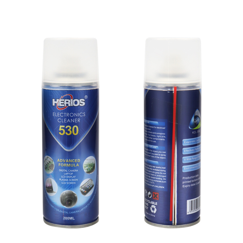 200ml HERIOS电子清洁剂电子零件清洁剂键盘清洁剂清洁电子零件