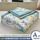 Summer quilt for double students summer quilt dormitory air conditioning quilt single machine washable summer quilt supply chain factory wholesale