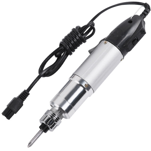 Guangdong 36V electric screwdriver small 801 electric screwdriver plug-in straight handle handheld electric screwdriver 802 industrial