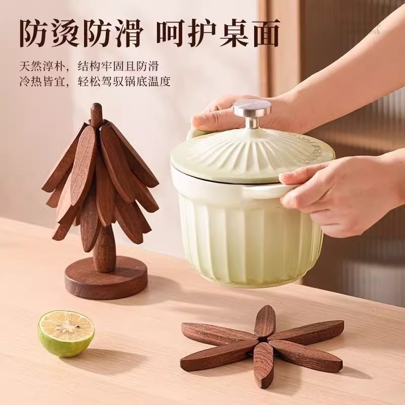 A tree anti-scalding heat insulation mat dining table heat insulation mat advanced sense bowl mat plate sand pan mat silicone dish beech mat A tree anti-scalding heat insulation mat dining table heat insulation mat advanced sense bowl mat plate sand pan mat silicone dish beech mat