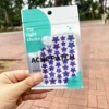 Purple (blue hardcover bag)