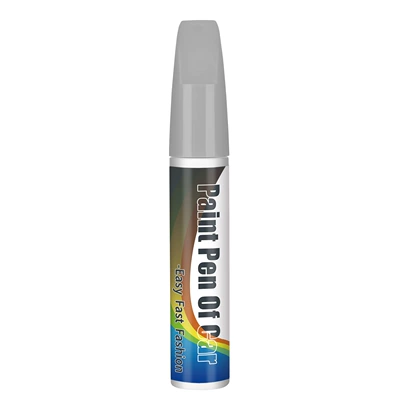 Car Touch-Up Paint Pen Tire: Avtomobil boya qələmləri - 12ml-general-silver