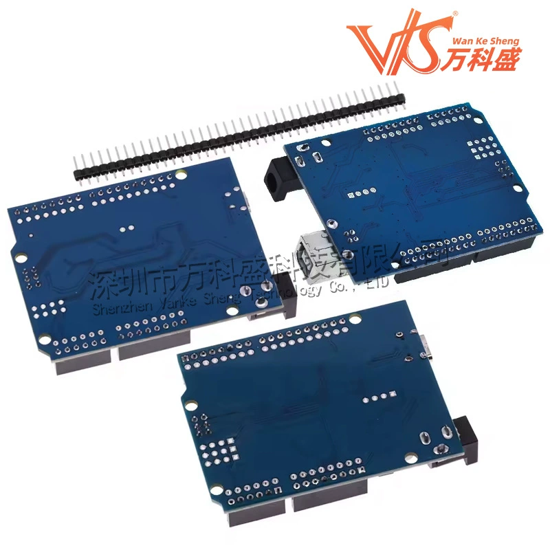 万科盛 Atmega328p UNO R3 Development Board Expert Board Improvement Board Sending