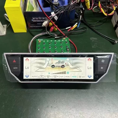 Toyota – Other Automotive Communications Display Screen for