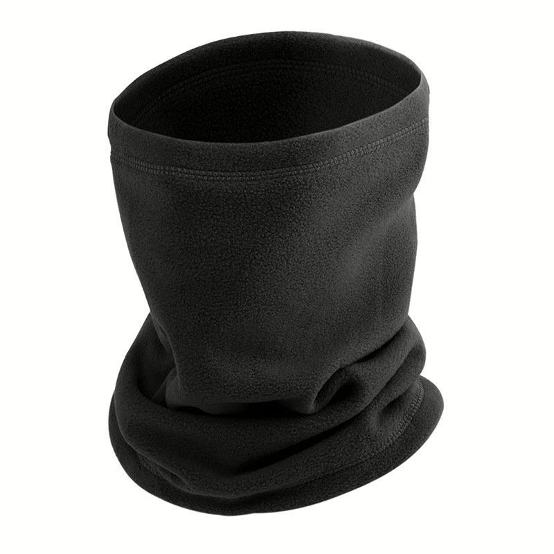 Fleece sombrero bandera americana invierno a prueba de viento caliente máscara esquí al aire libre Riding collar sombrerería estrella rayas orejeras