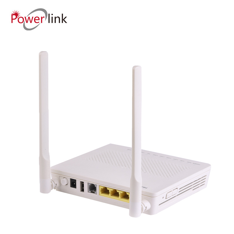 EG8141A5/EPON/ONU/ONT吉比特千兆光猫外贸英文