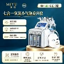 清洁气泡氢氧hydrodermabrasion注氧仪