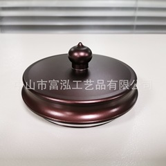 紫砂茶器茶道純手作り特価工場直販蓋付き卸売直販尖頂蓋茶壺軽奢復古