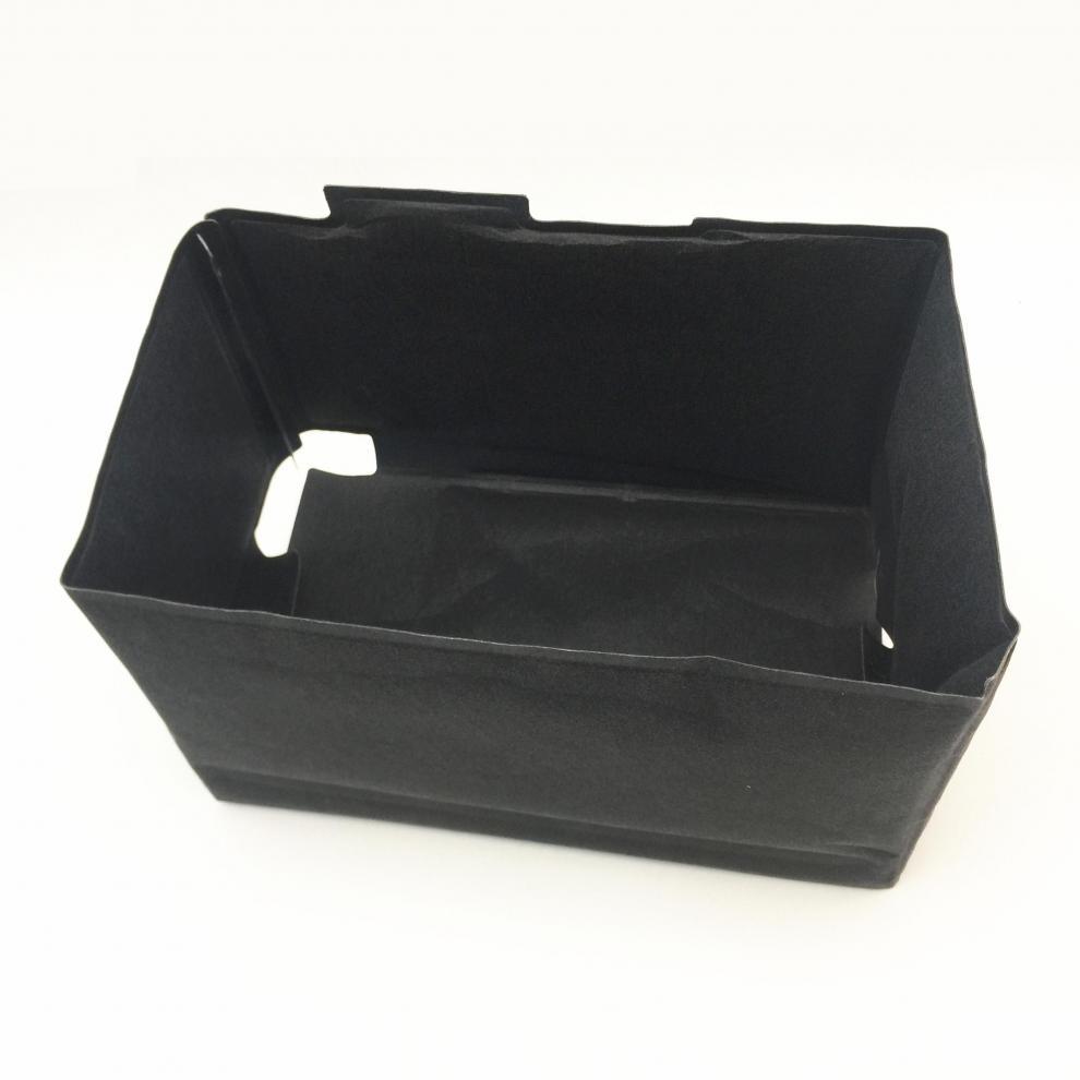 Suitable for Volkswagen Lavida Golf Magotan Car Battery Protective Cover Thermal Insulation Cotton Cover Battery Antifreeze Cotton Box Cover