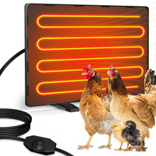 Poultry heater鸡舍加热器孵化器发热取暖器宠物电热板小鸡孵化板