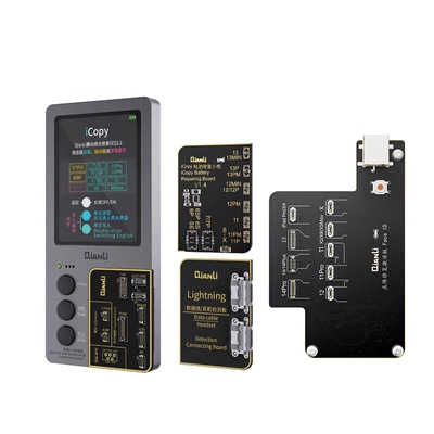 Original potential icopy original color dot matrix cable dot matrix integrated small board disassembly-free repair instrument external battery cable