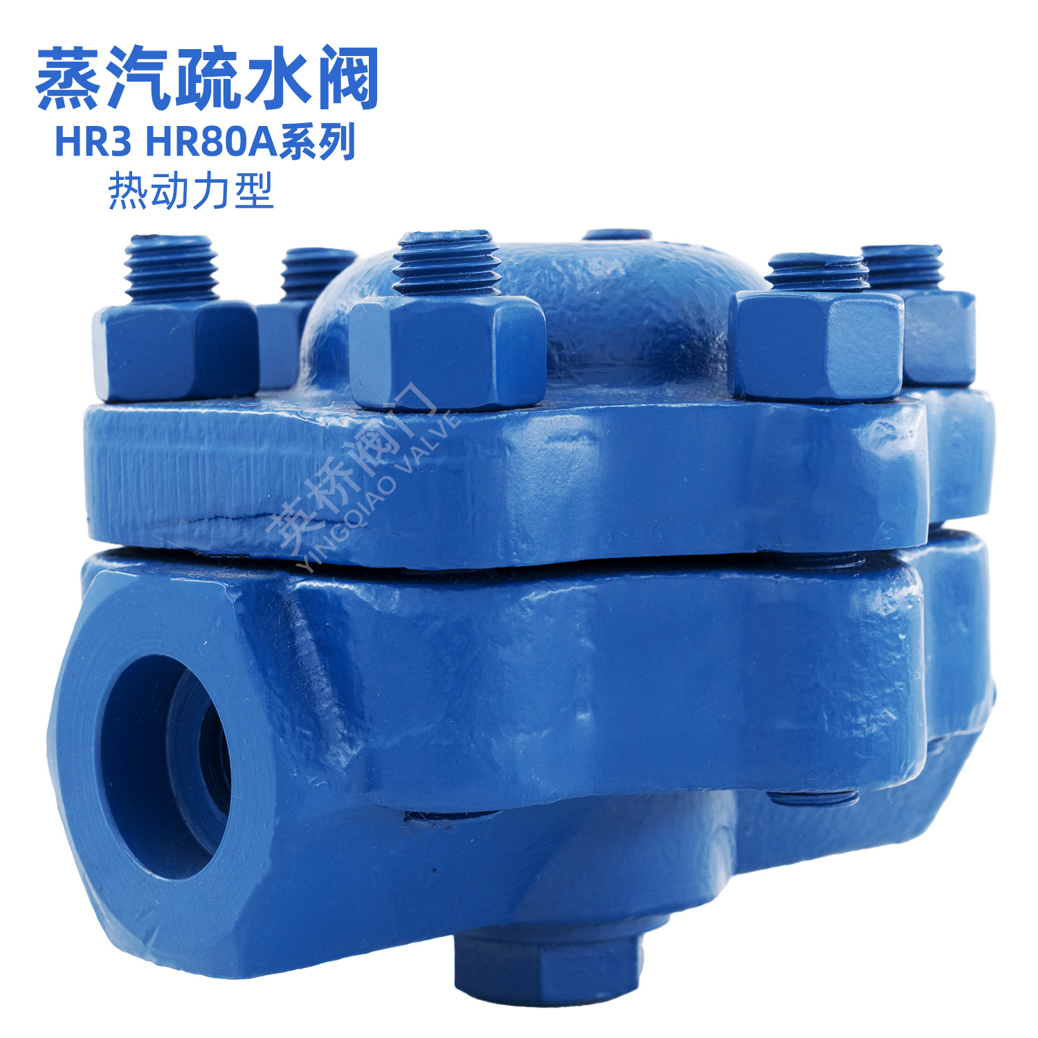 热动力 型 圆盘式 蒸汽疏水阀 HR3 螺纹 承插焊接 可替代斯派莎克