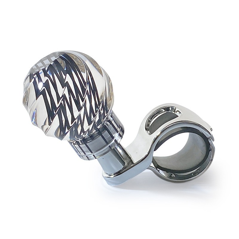 Cross-Border Universal Ball Twist Booster Labor-Saving Bearing Auxiliary Pusher Car Steering Wheel Booster Ball