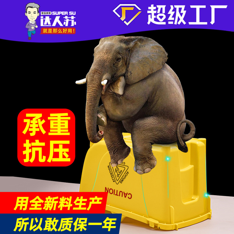 Amazon Water Squeezing Mop Bucket Commercial Cleaning Mop Bucket with Water Squeezing Function Rectangular Cleaning Mop Bucket