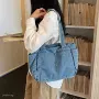 单肩大容量手提新款包